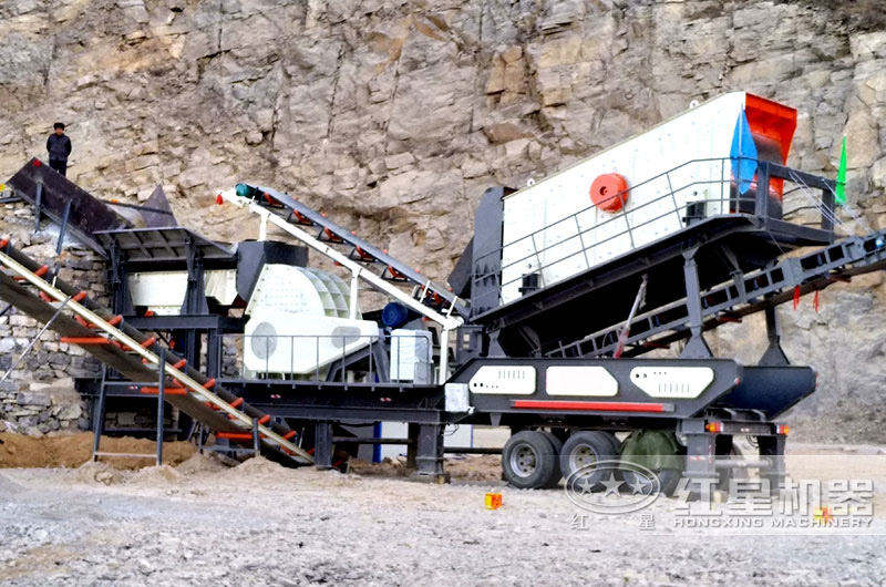 时产500吨矿山锤式破碎机价格多少？型号有哪些？